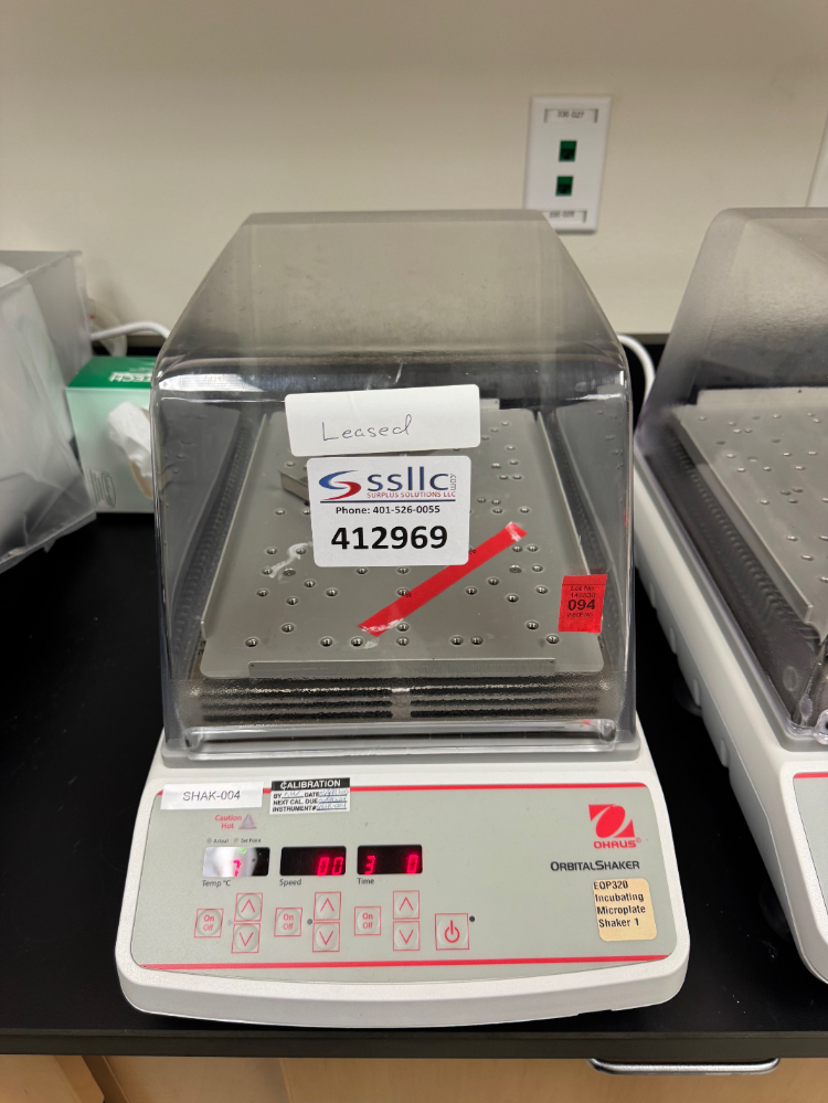 Image of OHAUS Orbital Shaker